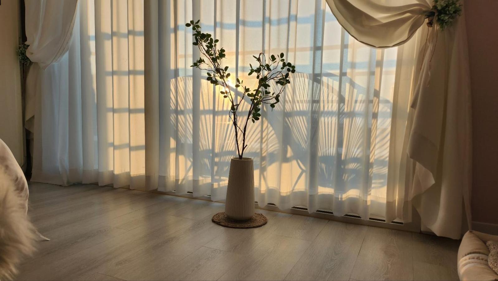 Pension Haneul Tari 济州市 外观 照片
